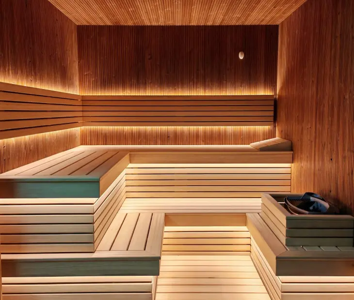 Finska sauna