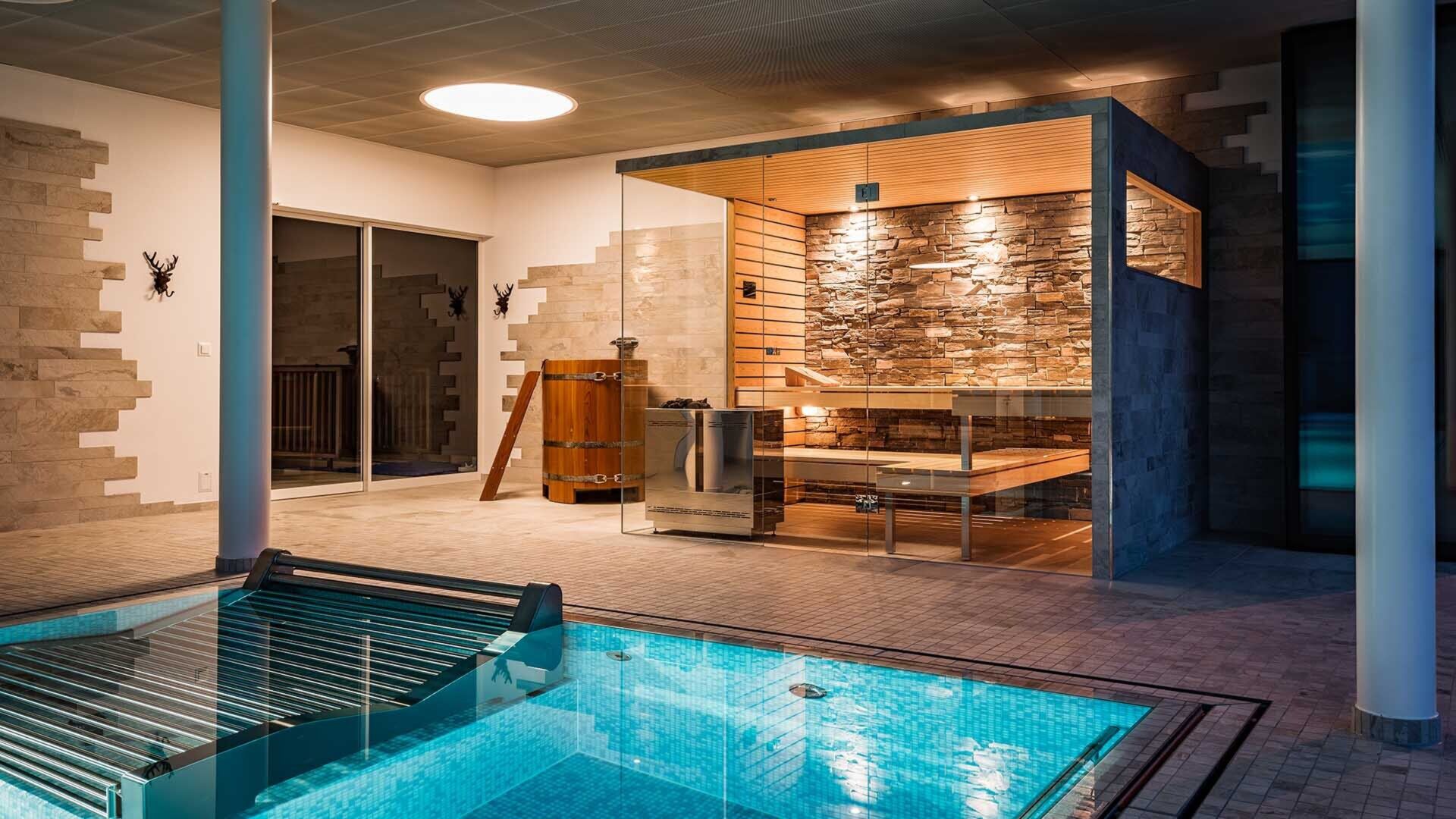 Bio sauna