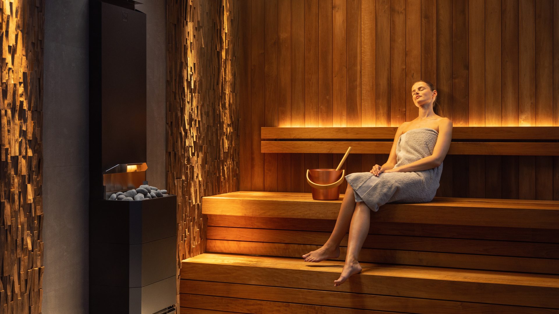 Finska sauna